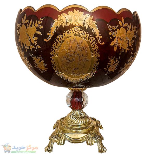 میوه خوری مدل آریسا طرح طلاکوب