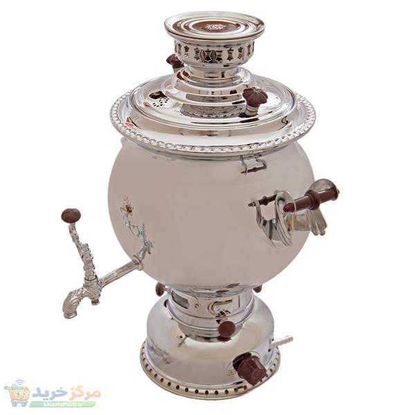سماور گازی برادران سیفی مدل 2009 ظرفیت 12 لیتر