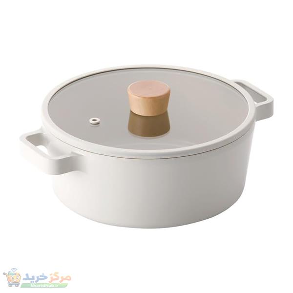 قابلمه نیوفلیم مدل Stockpot سایز 24