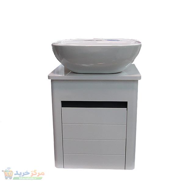 ست روشویی و کابینت مدل RAWD252