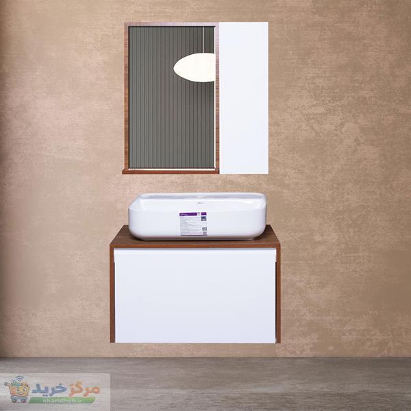 ست کابینت و روشویی پارنا نوفر مدل Z27