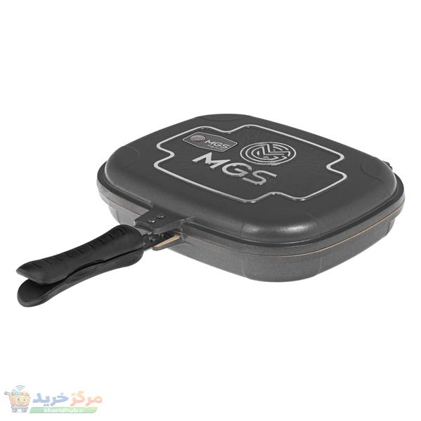 تابه دوطرفه ام جی اس کد 03 سایز 32