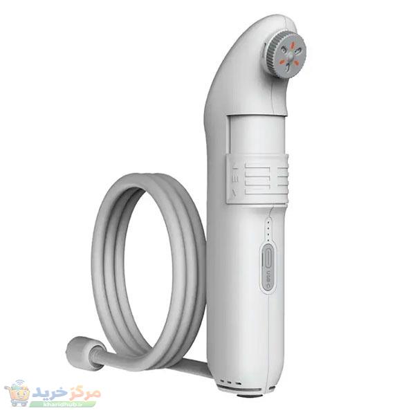 خودشور توالت فرنگی گرین لاین مدل  Travel Bidet Pro with Tank
