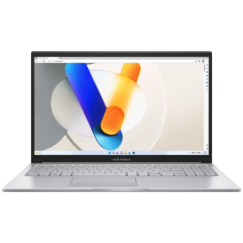 لپ تاپ 15.6 اینچی ایسوس مدل Vivobook 15 X1504VA-NJ451-i3 1315U-8GB DDR4 3200MHz-512GB SSD-IPS - کاستوم شده