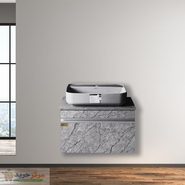 ست کابینت و روشویی پارنا نوفر مدل Z28