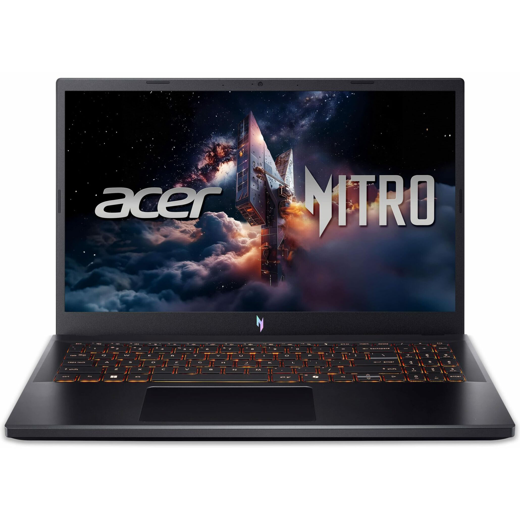 لپ تاپ 15.6 اینچی ایسر مدل Nitro V 15 ANV15-52-92DD-i9 13900H-16GB DDR5 4800MHz-1TB SSD-RTX5060 8GB-FHD 165Hz - کاستوم شده