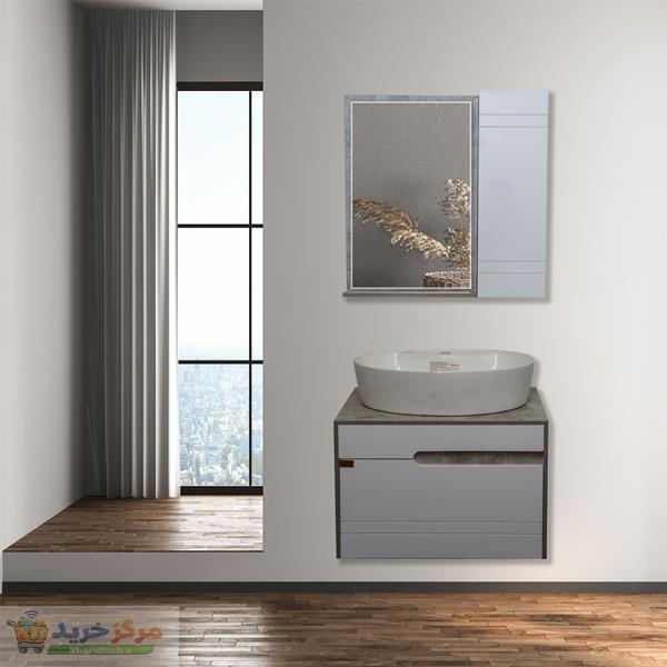 ست کابینت و روشویی پارنا نوفر مدل H10