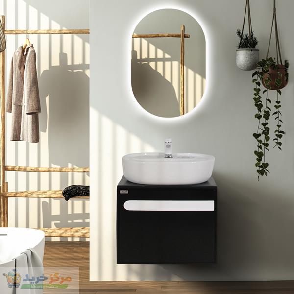 ست کابینت و روشویی آزالیا مدل ellipse01