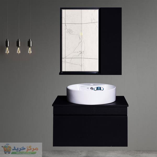 ست کابینت و روشویی پارنا نوفر مدل Z26