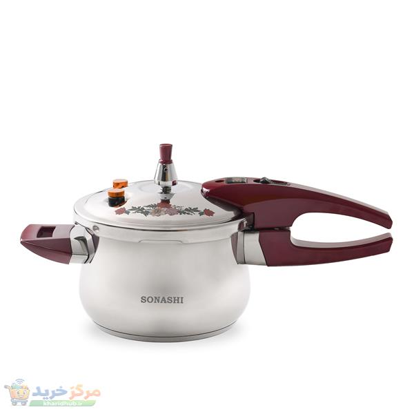 زودپز سوناشی مدل SPC-260 گنجایش 9 لیتر